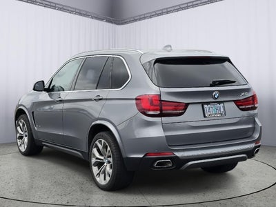 2018 BMW X5 xDrive35d