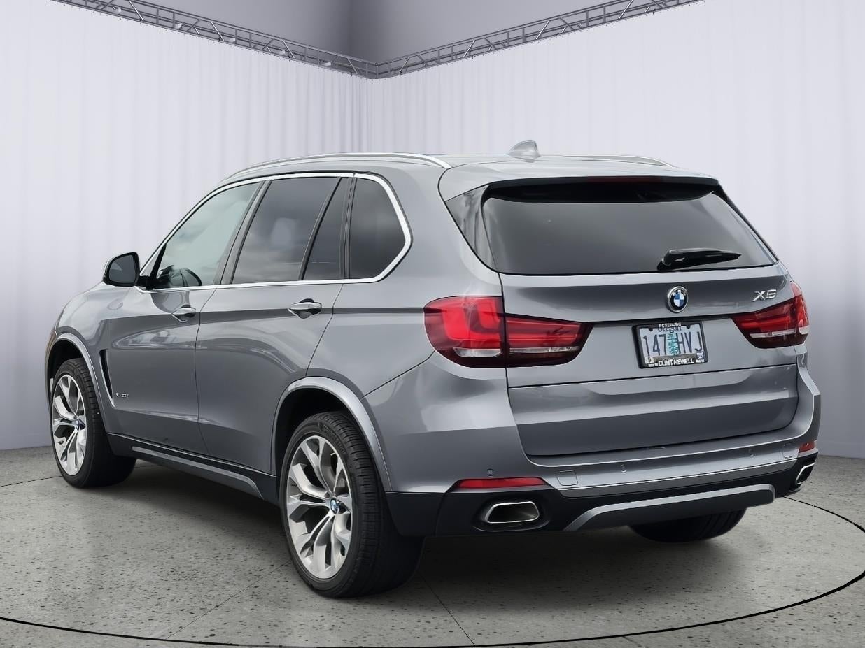 2018 BMW X5 xDrive35d