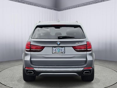 2018 BMW X5 xDrive35d