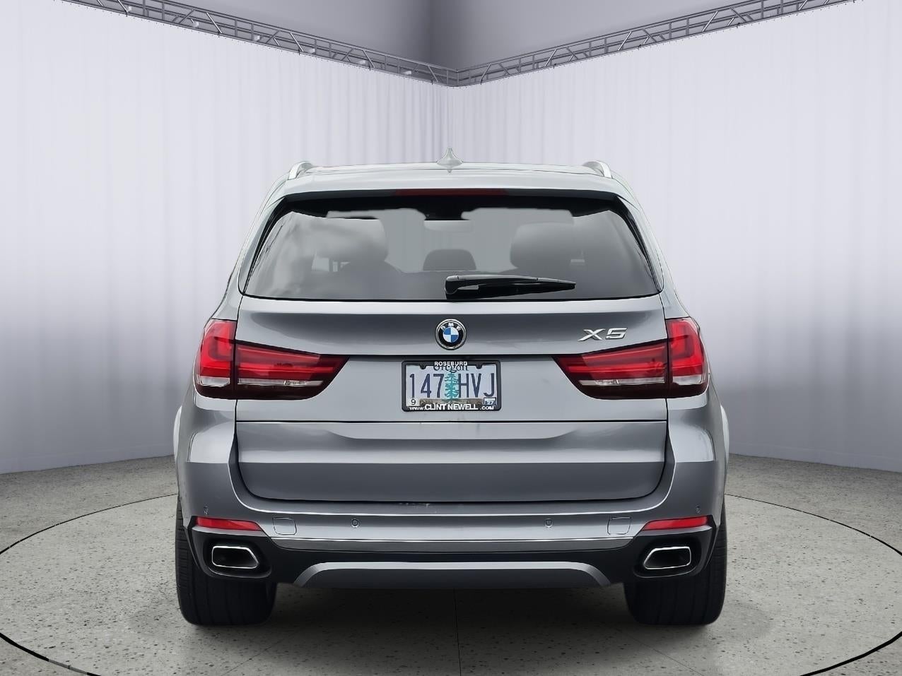 2018 BMW X5 xDrive35d