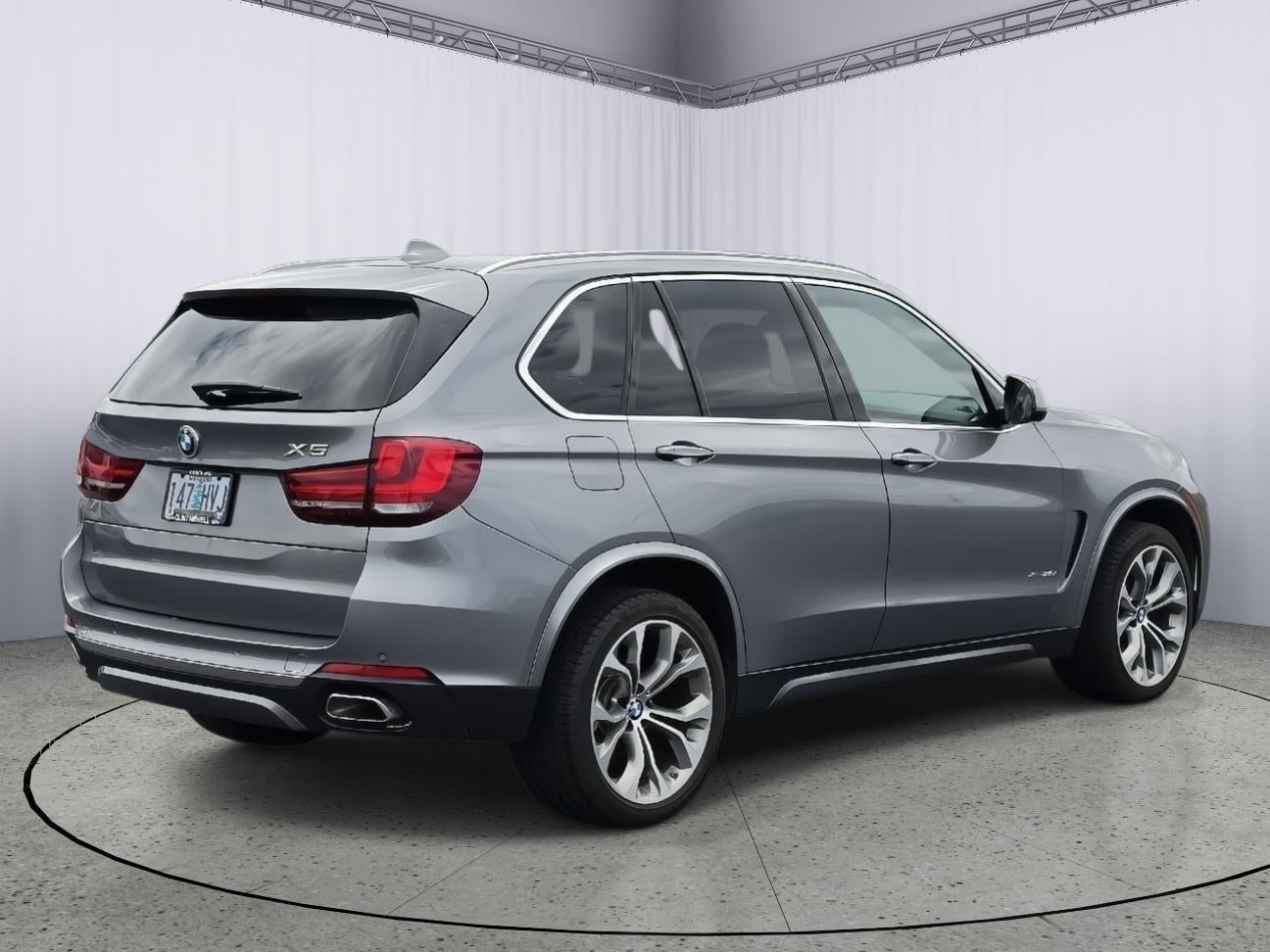 2018 BMW X5 xDrive35d