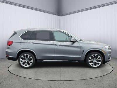 2018 BMW X5 xDrive35d