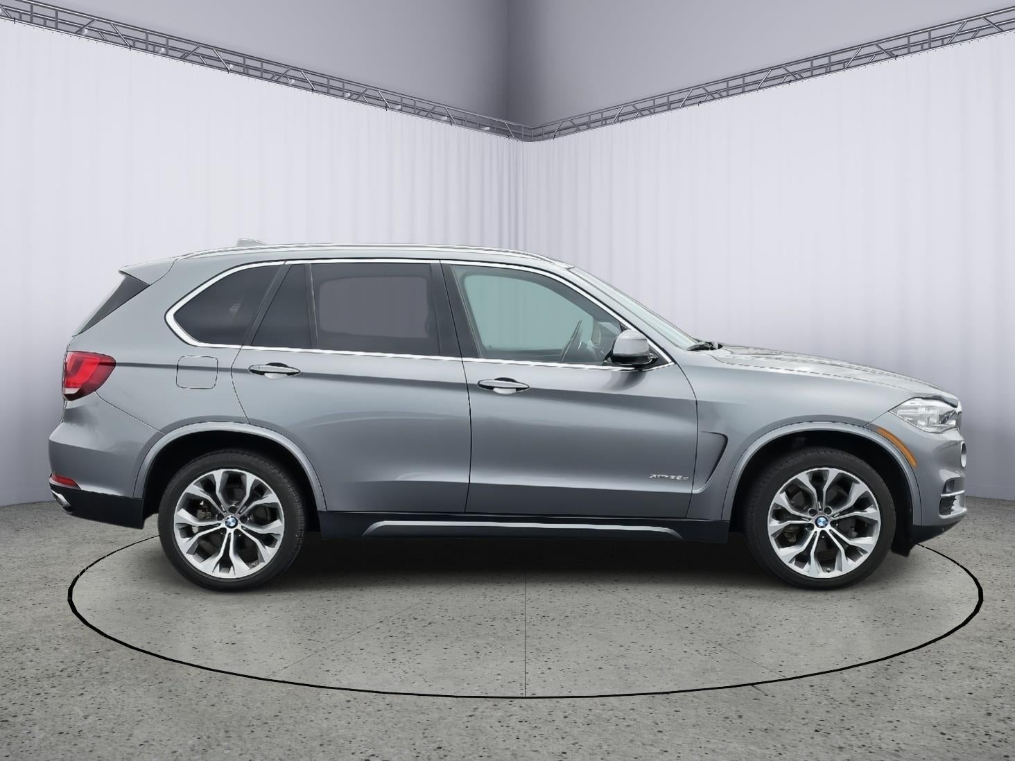 2018 BMW X5 xDrive35d