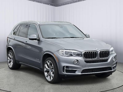 2018 BMW X5 xDrive35d