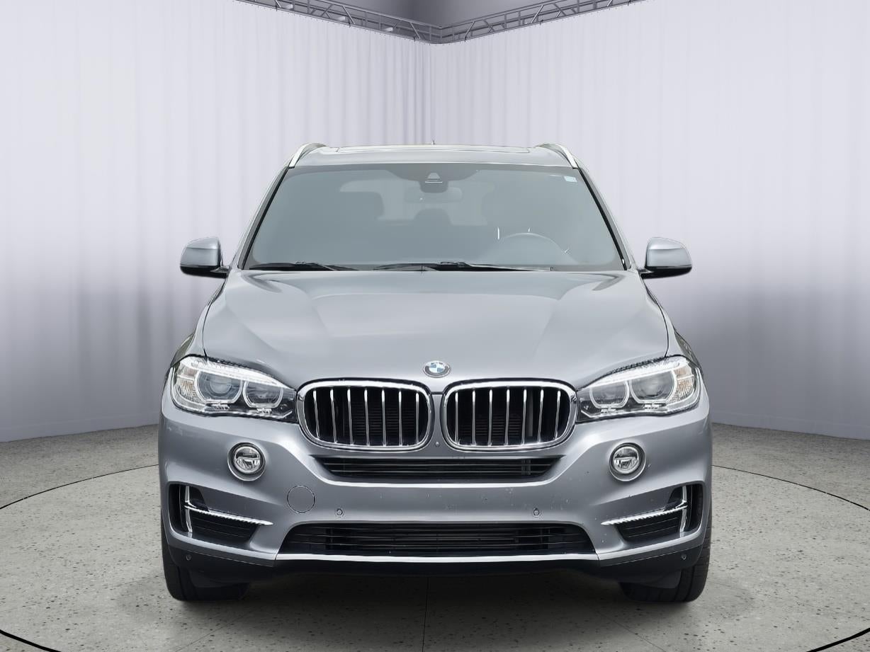 2018 BMW X5 xDrive35d