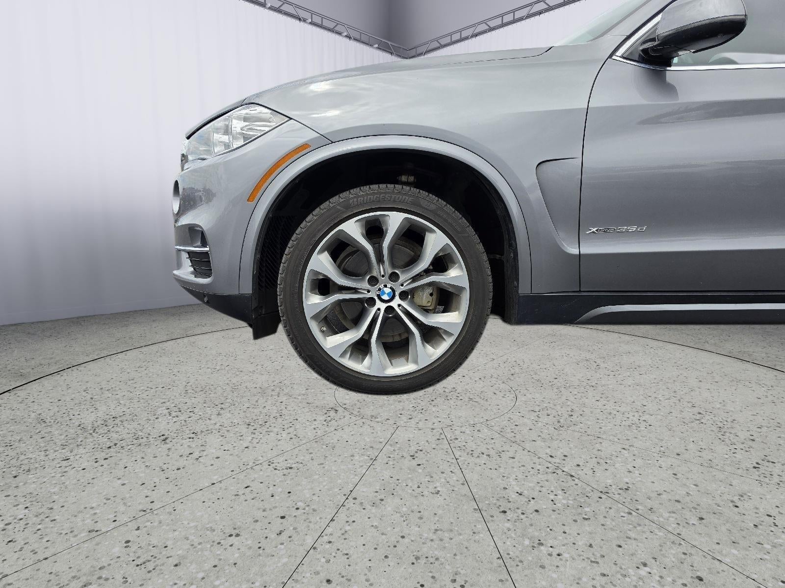2018 BMW X5 xDrive35d