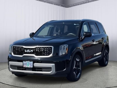 2023 Kia Telluride EX