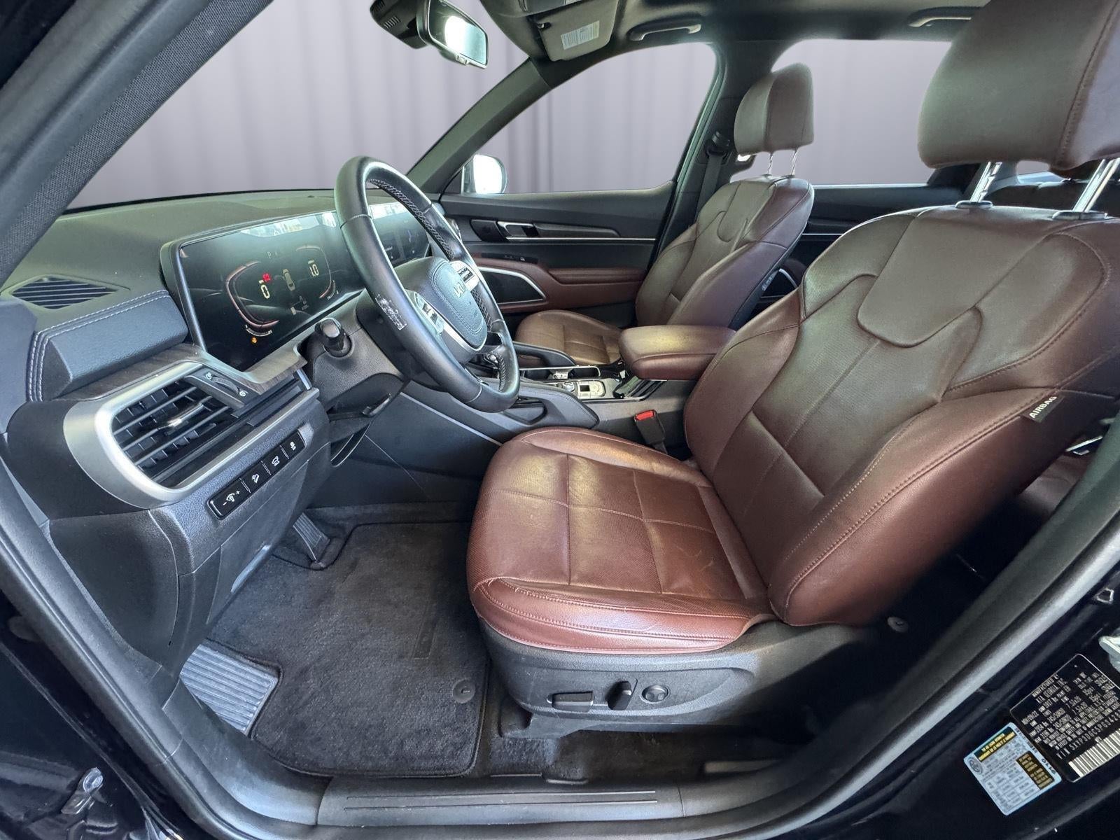 2023 Kia Telluride EX