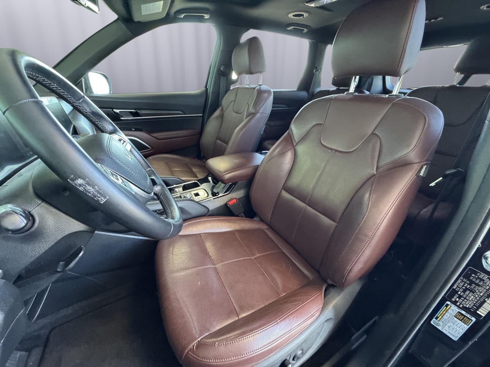 2023 Kia Telluride EX