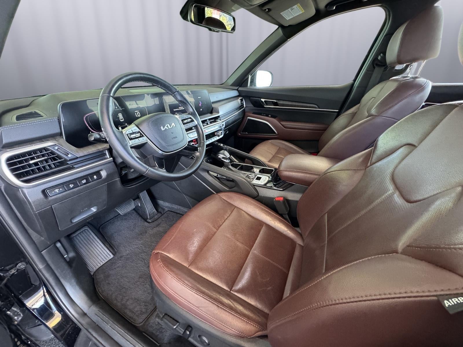 2023 Kia Telluride EX
