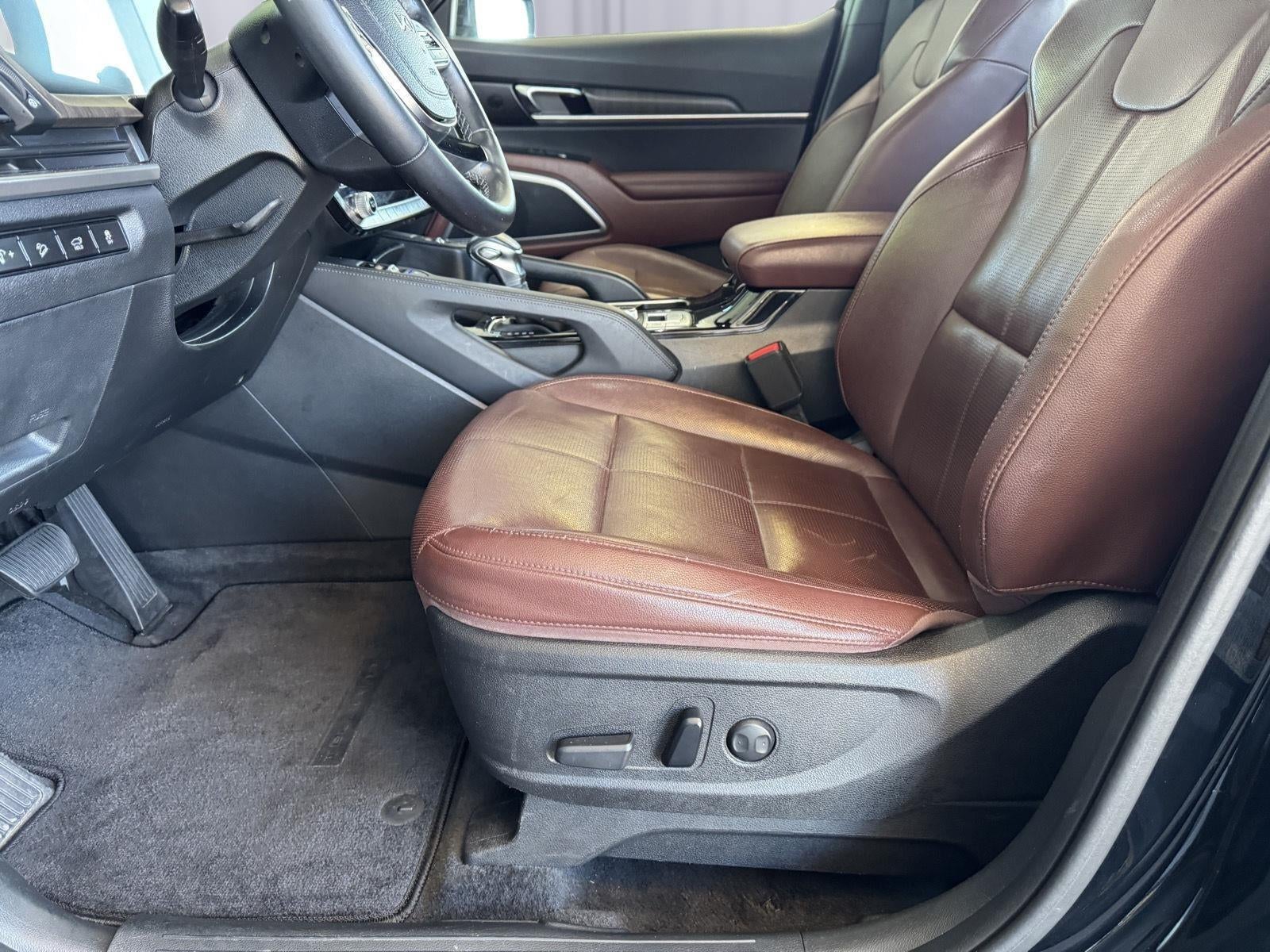 2023 Kia Telluride EX