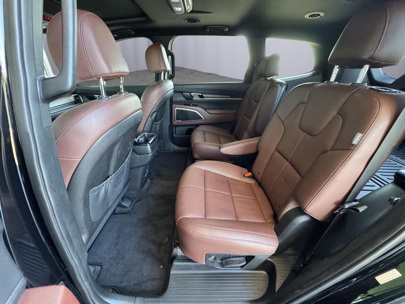 2023 Kia Telluride EX