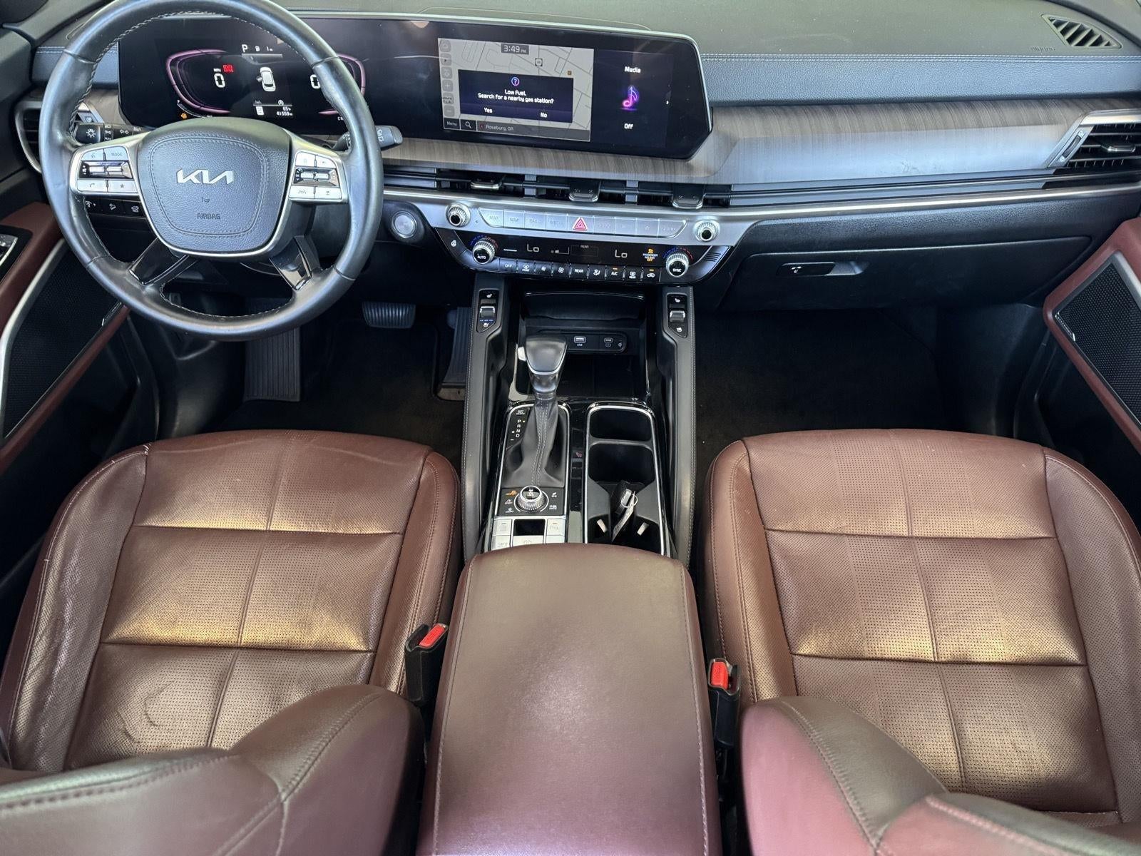 2023 Kia Telluride EX