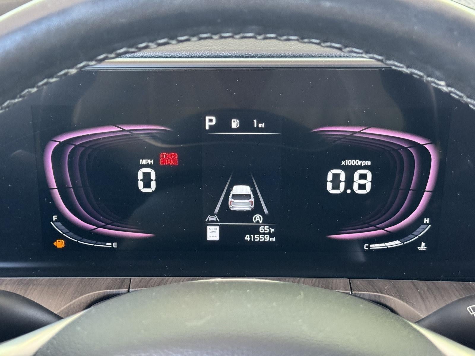 2023 Kia Telluride EX