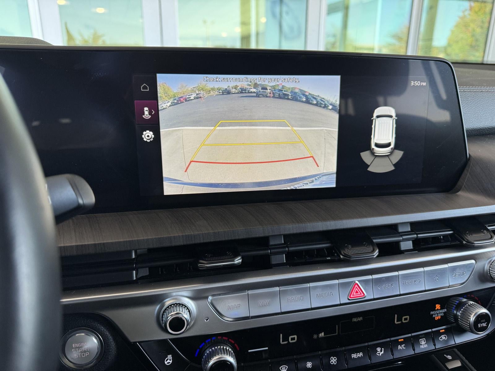2023 Kia Telluride EX
