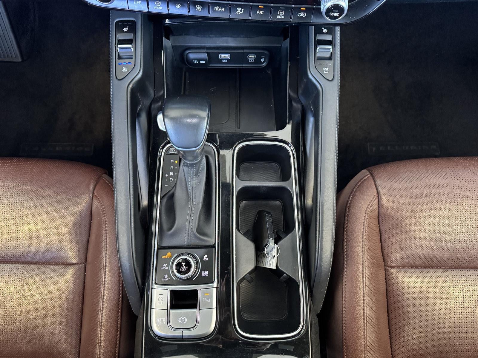 2023 Kia Telluride EX