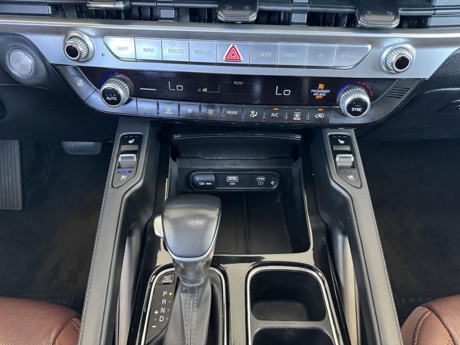2023 Kia Telluride EX