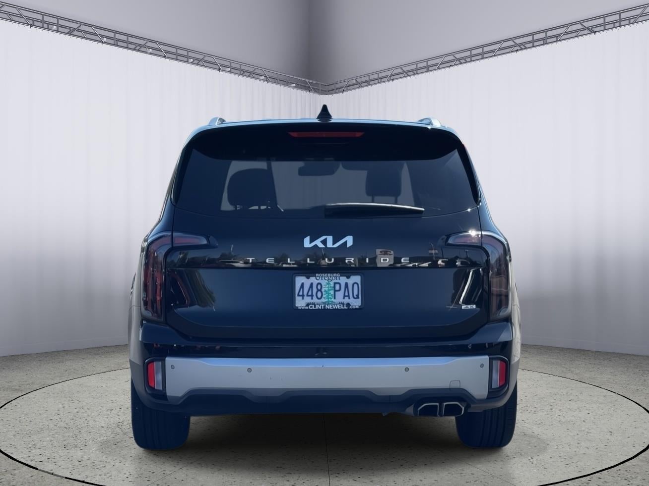 2023 Kia Telluride EX