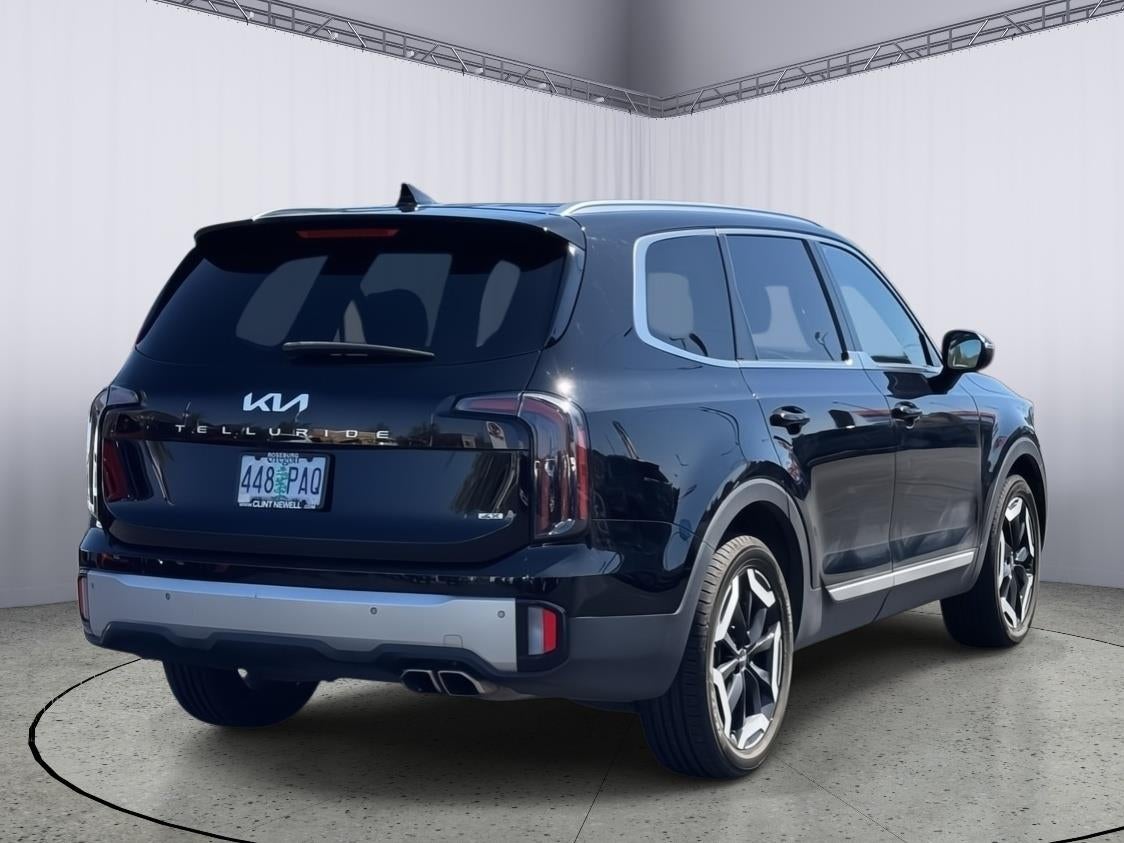 2023 Kia Telluride EX