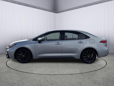 2025 Toyota Corolla SE