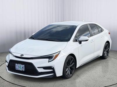 2023 Toyota Corolla SE