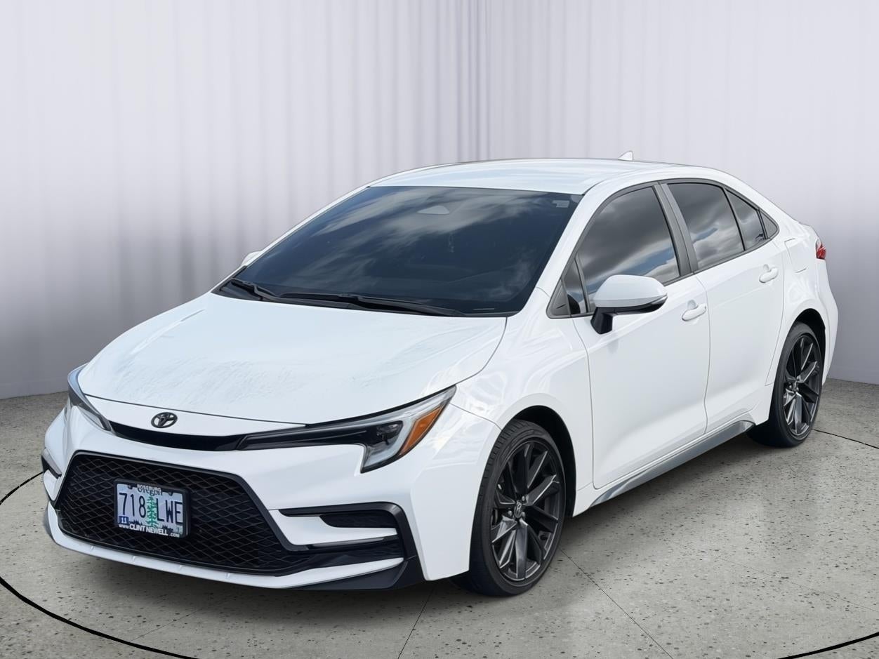 2023 Toyota Corolla SE