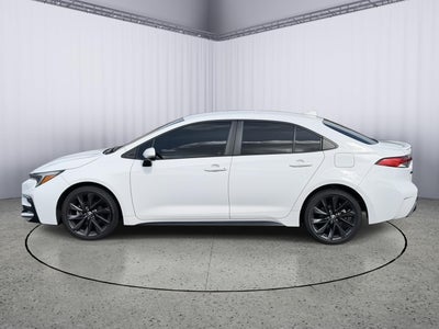 2023 Toyota Corolla SE