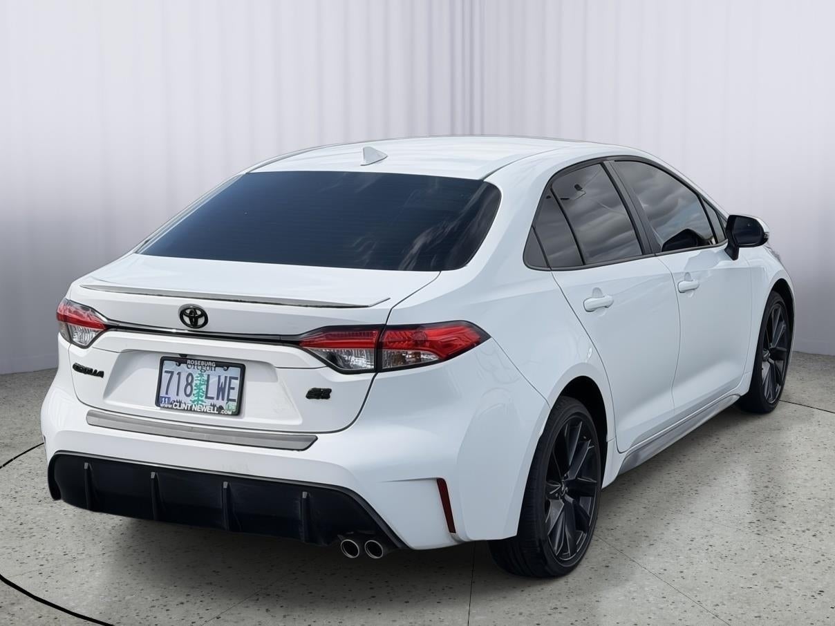 2023 Toyota Corolla SE