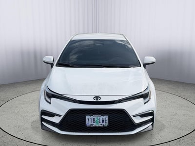 2023 Toyota Corolla SE