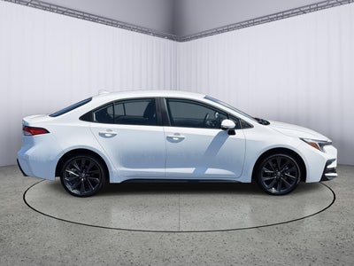 2025 Toyota Corolla SE