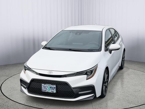 2020 Toyota Corolla SE