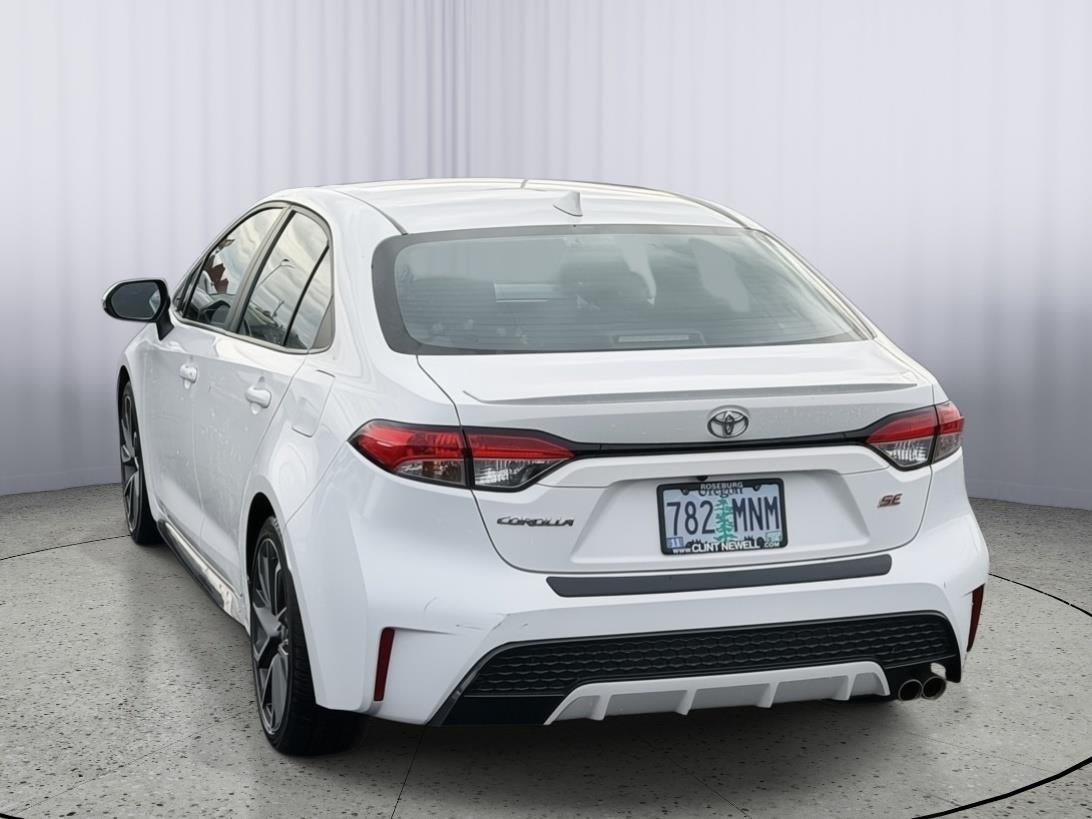 2020 Toyota Corolla SE