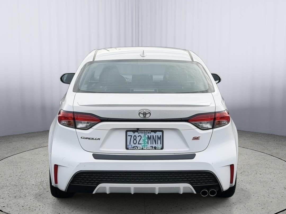 2020 Toyota Corolla SE