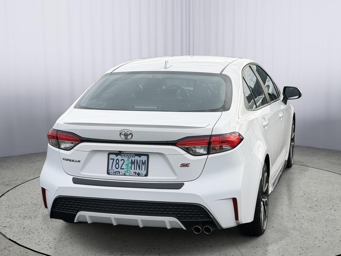 2020 Toyota Corolla SE