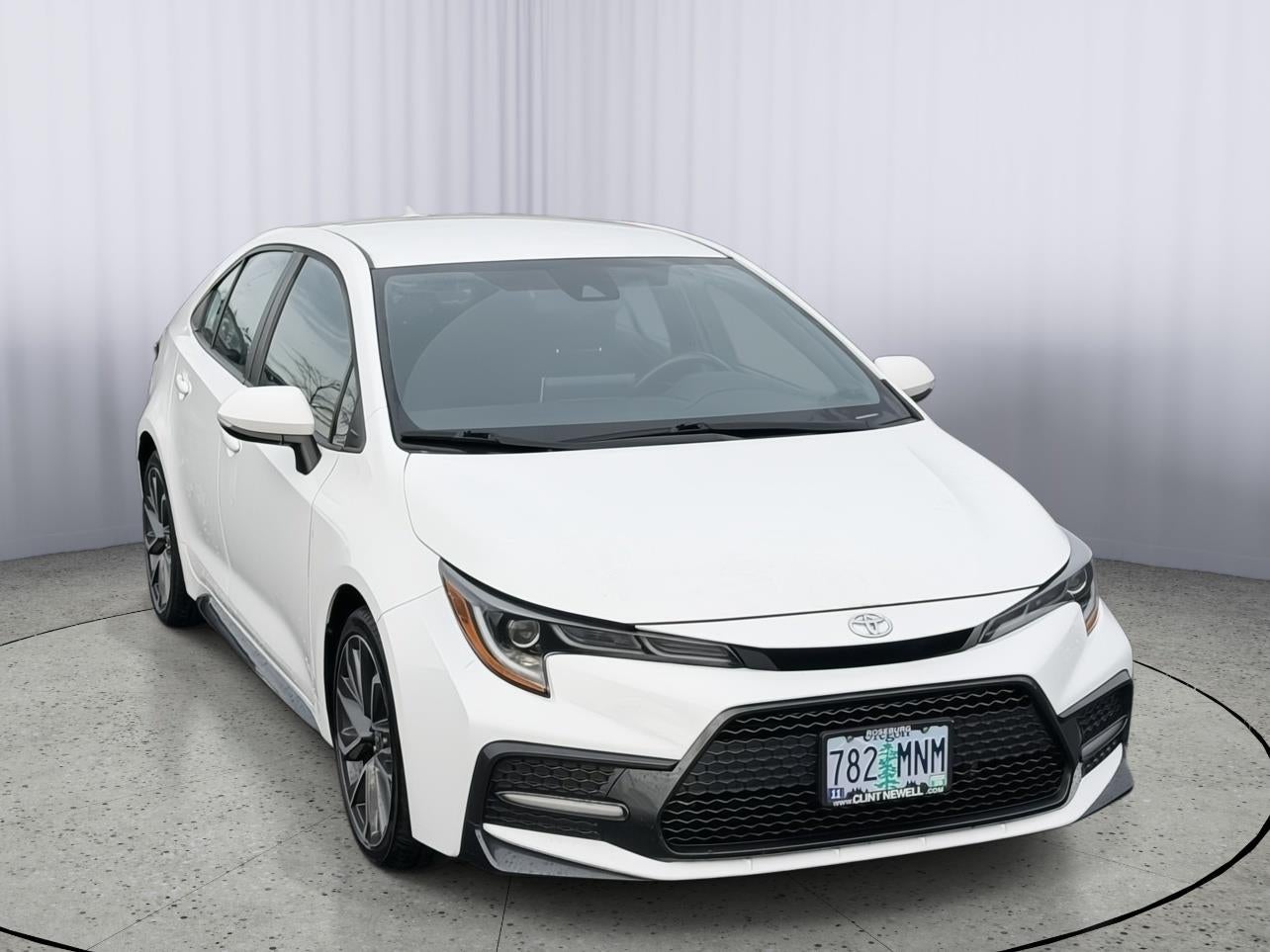 2020 Toyota Corolla SE