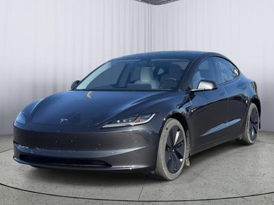 2024 Tesla Model 3 Long Range