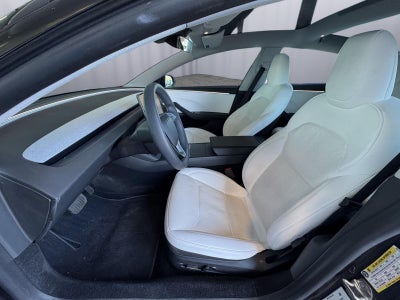 2024 Tesla Model 3 Long Range