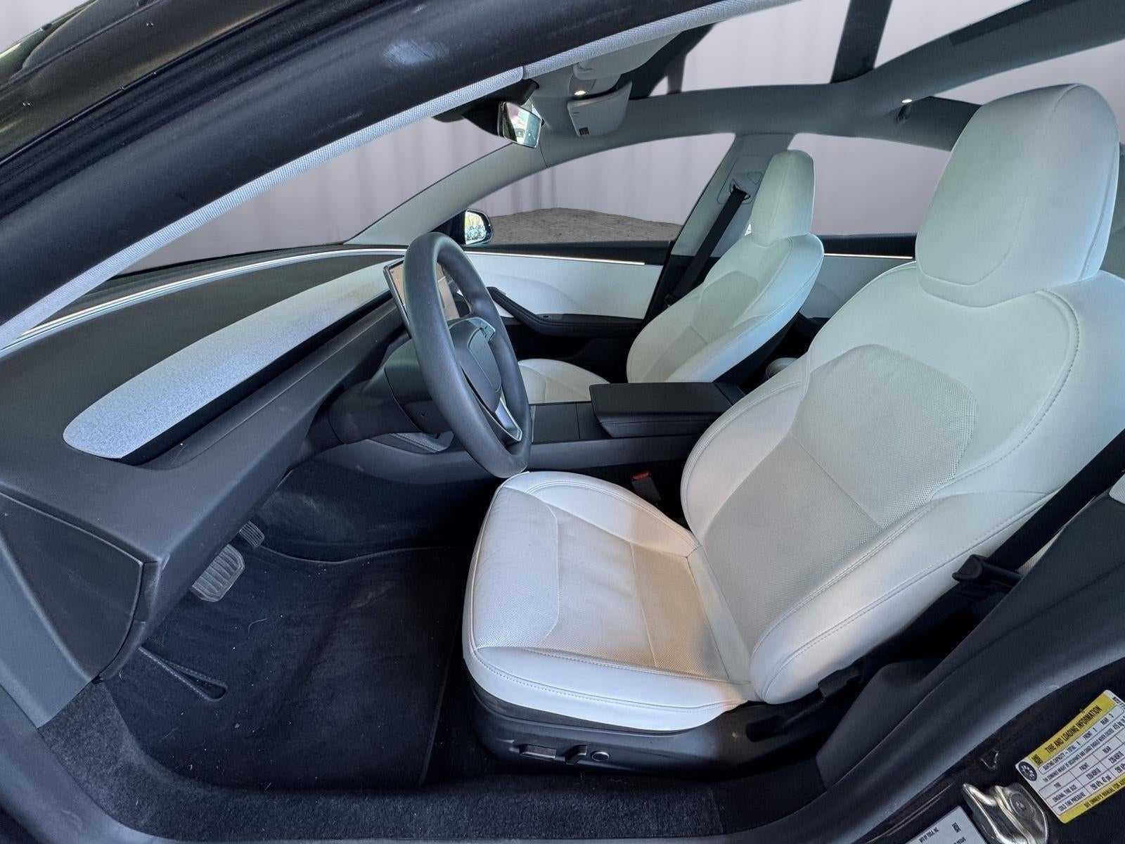 2024 Tesla Model 3 Long Range