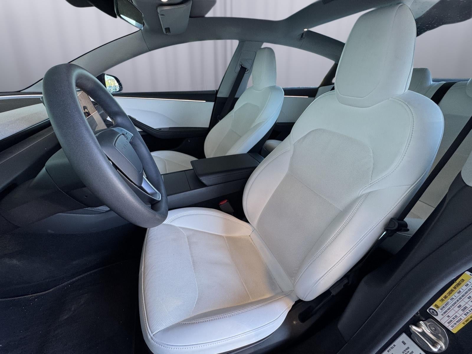 2024 Tesla Model 3 Long Range