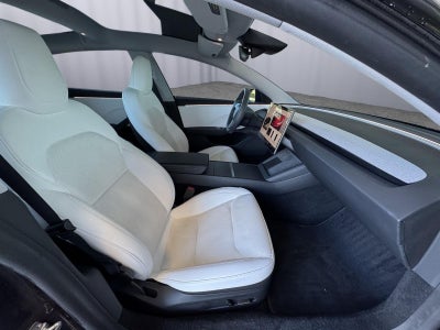 2024 Tesla Model 3 Long Range