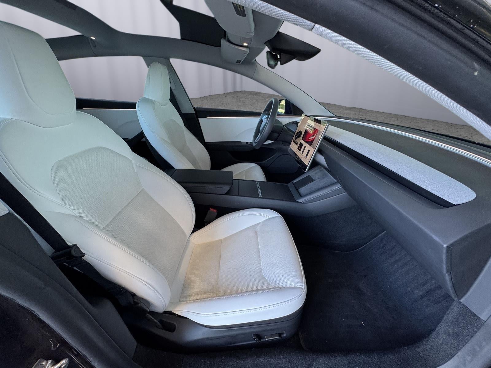 2024 Tesla Model 3 Long Range