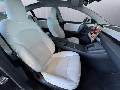 2024 Tesla Model 3 Long Range