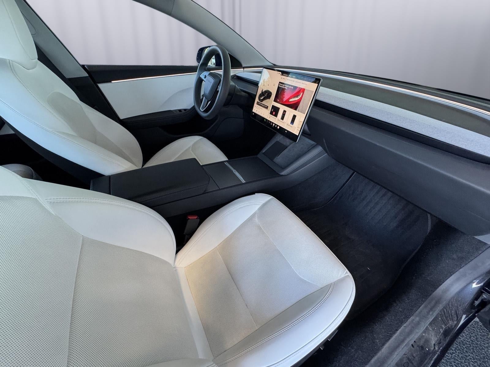 2024 Tesla Model 3 Long Range
