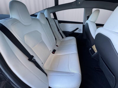 2024 Tesla Model 3 Long Range