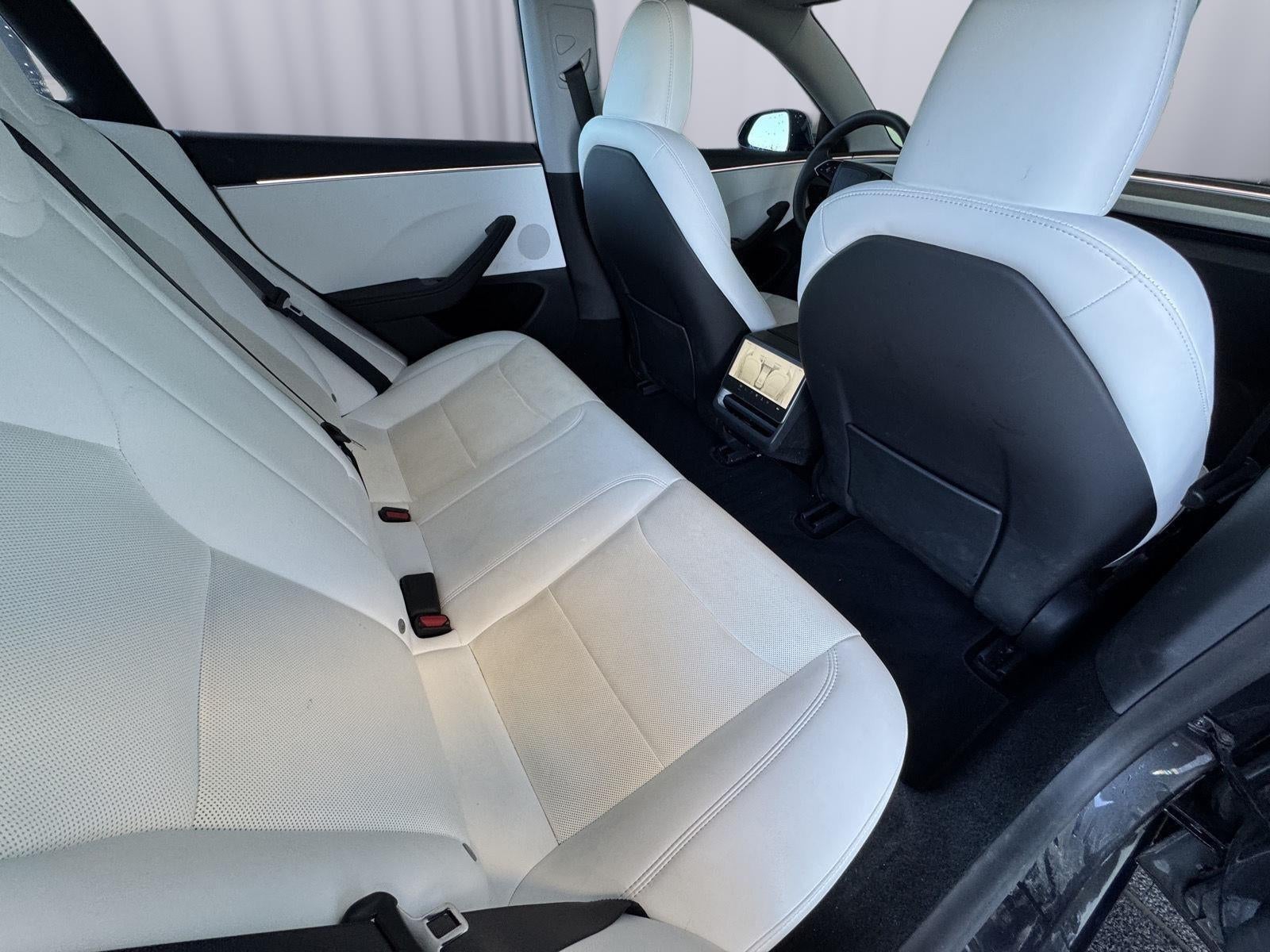 2024 Tesla Model 3 Long Range
