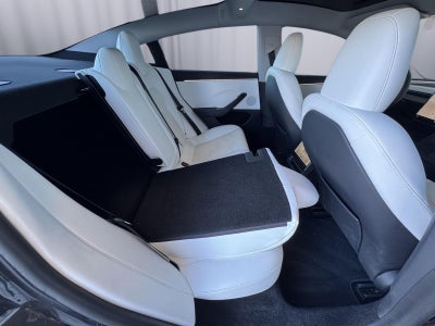 2024 Tesla Model 3 Long Range