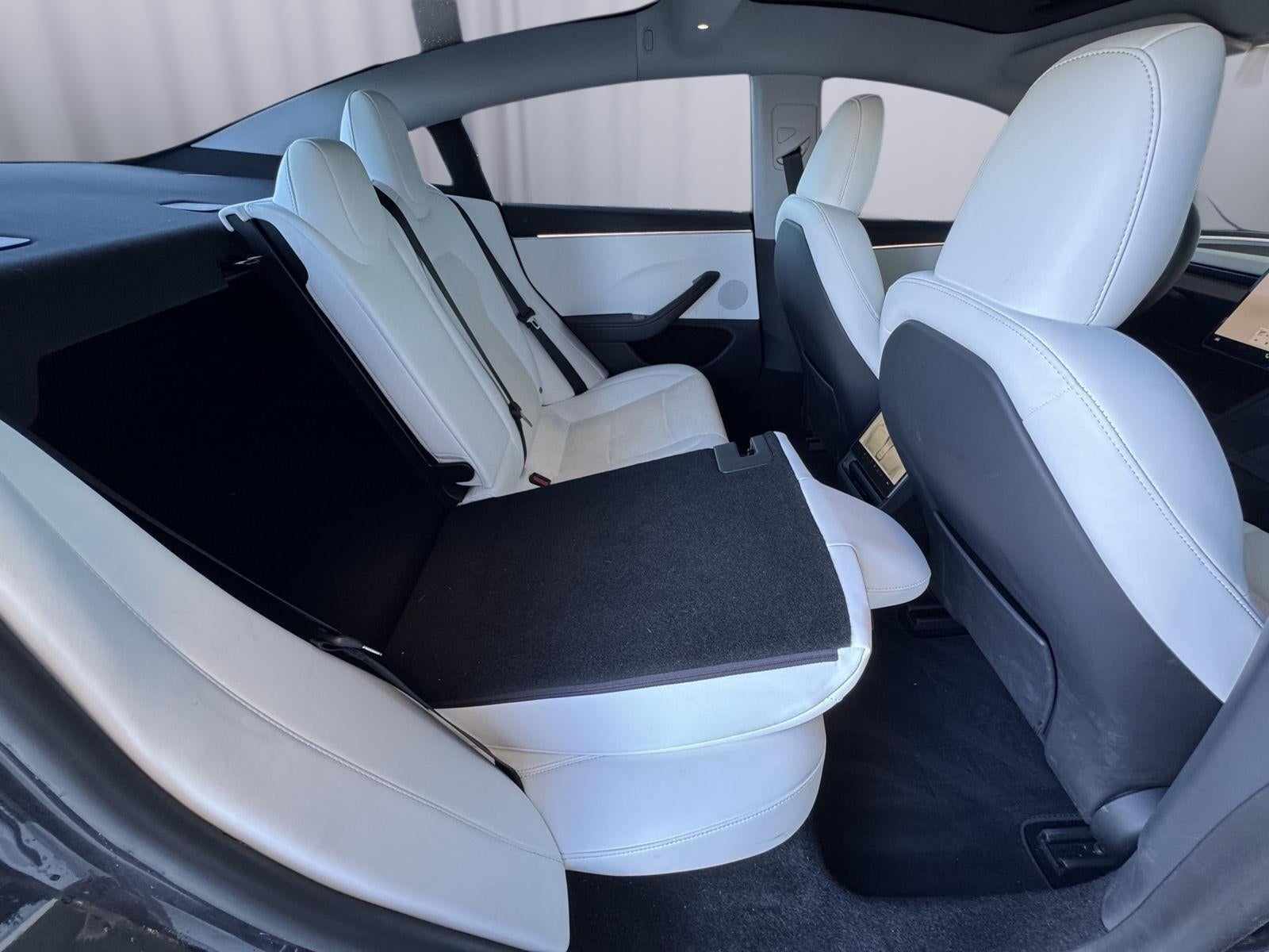2024 Tesla Model 3 Long Range