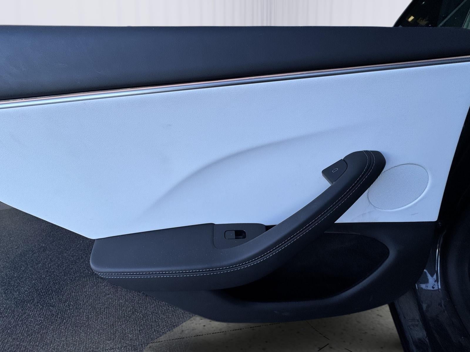 2024 Tesla Model 3 Long Range