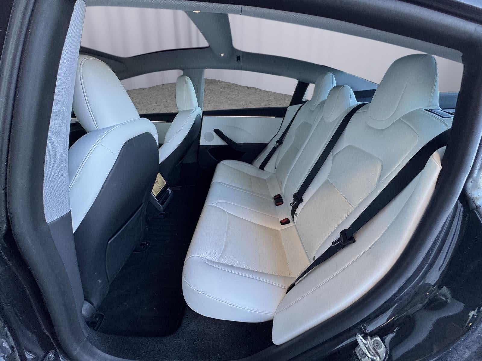 2024 Tesla Model 3 Long Range