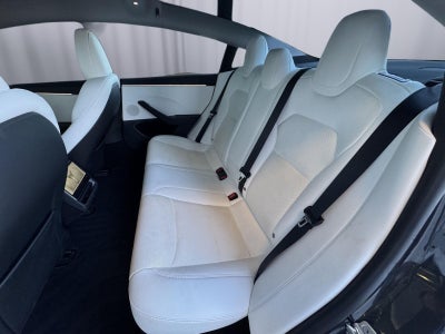 2024 Tesla Model 3 Long Range